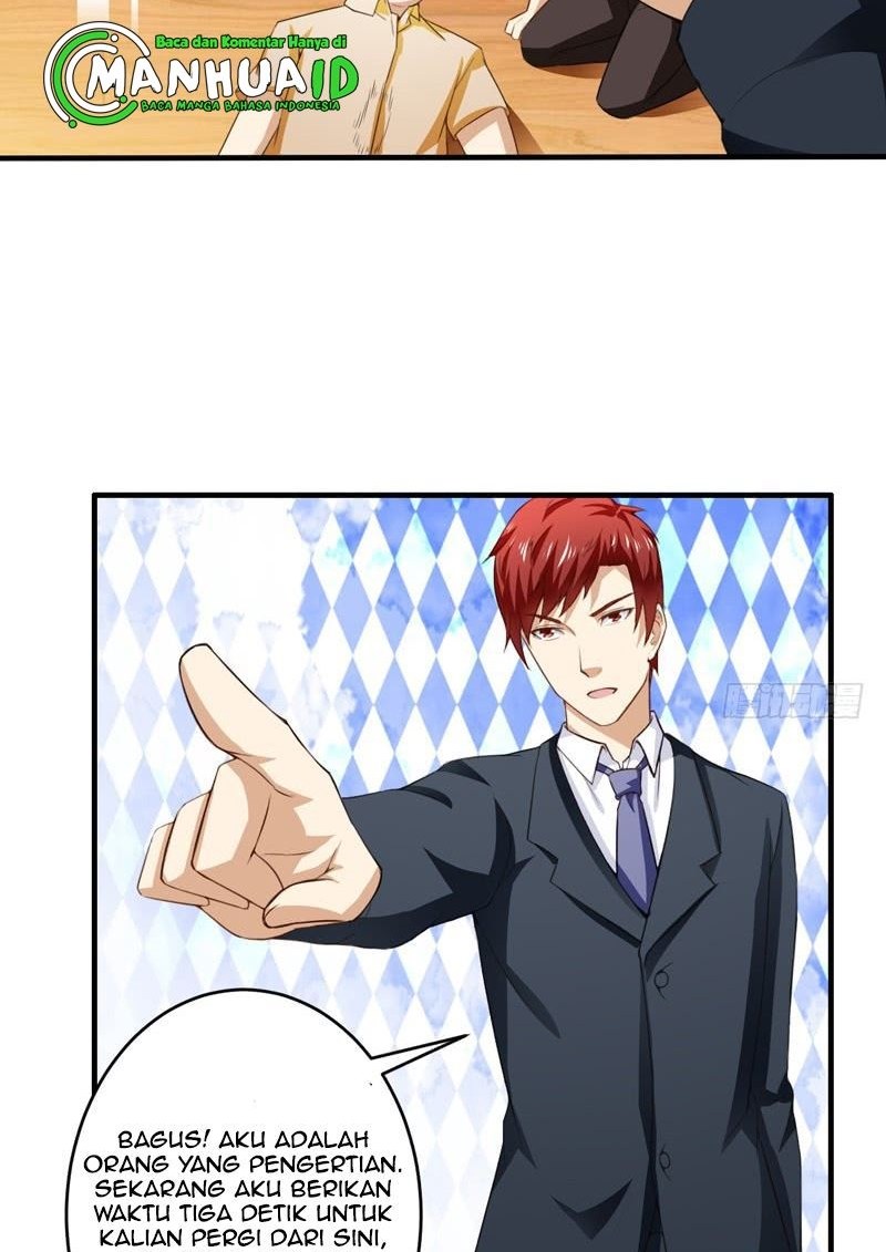 Super Security In The City Chapter 09 Gambar 5